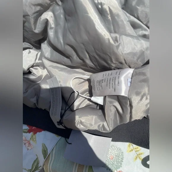 UNDERMYCAR Hardware Bomber Jacket - Picture 5 of 16